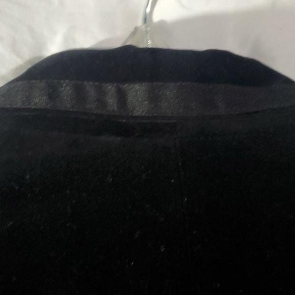 George Black Velvet Blazer - Picture 10 of 12